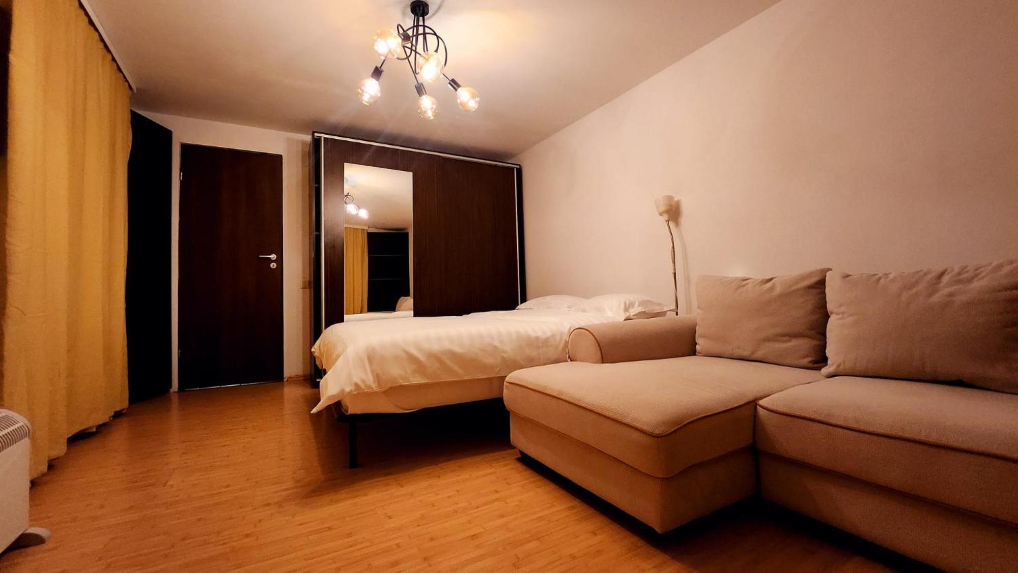 Iza Bella Apartament *